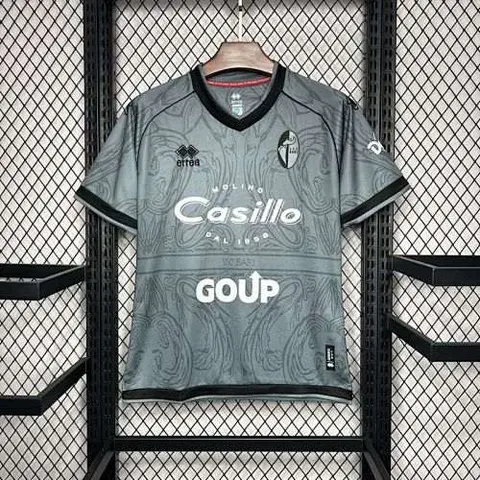 24-25 SSC Bari Grey Jersey S-XXL