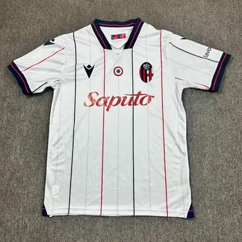 Bologna 2025/26 Away soccer jersey Size S-XXL