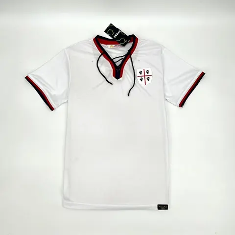 1969-70 Cagliari Championship Edition Retro Jersey S-XXL