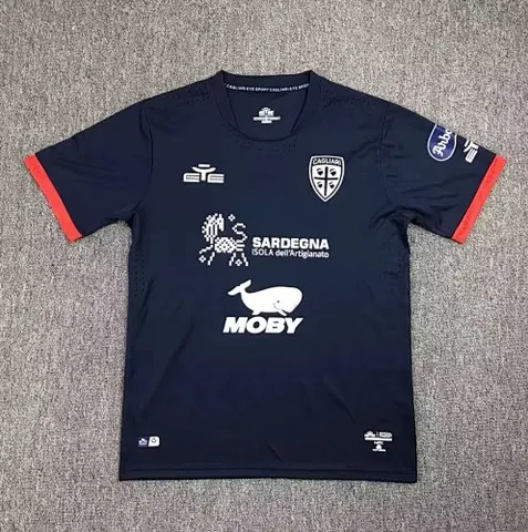 23-24 Cagliari third away jersey