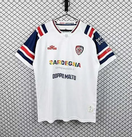 Cagliari 2026/27 Away soccer jerseys Size S-4XL