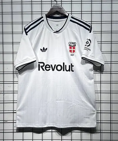 2026/27 Como 1907 Away Soccer Jersey S-4XL