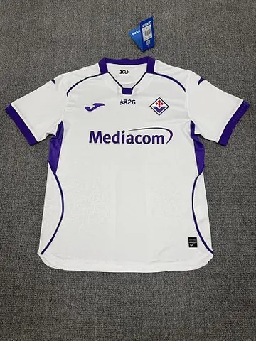 2026/27 Fiorentina Florence Away Soccer Jersey S-4XL