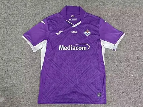 2026/27 Fiorentina Florence Home Soccer Jersey S-4XL