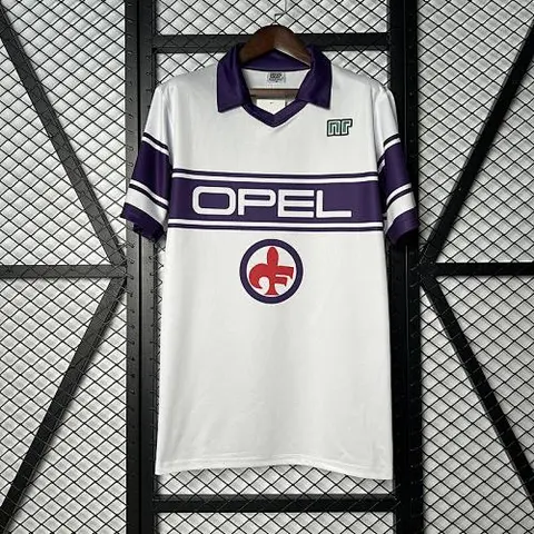 83-85 Fiorentina away retro jersey