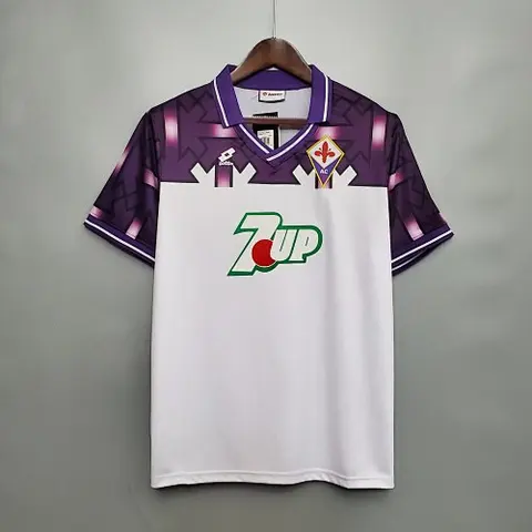 92-93 Fiorentina away