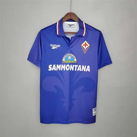 95-96 Fiorentina home