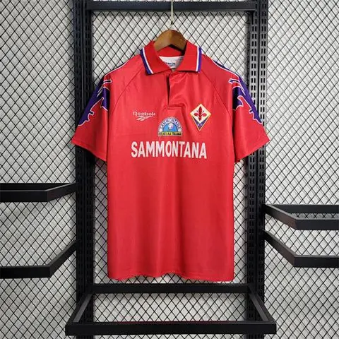 95-96 Fiorentina third