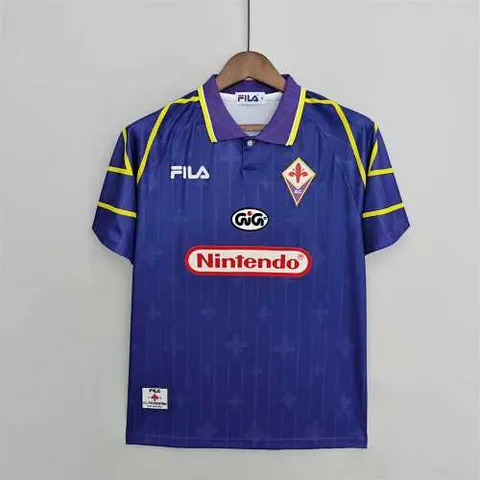97-98 Fiorentina home