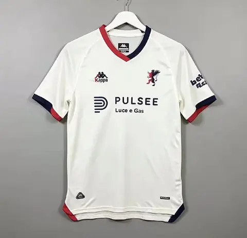 2026/27 Genoa C.F.C. Away Soccer Jersey S-3XL