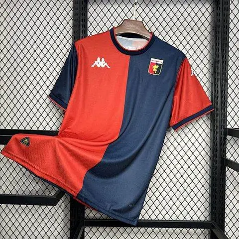 24-25 Genoa C.F.C. Home Jersey S-XXL