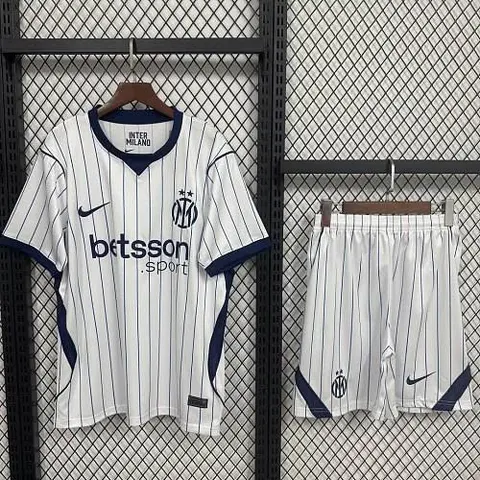 2026/27 Inter Milan Away Adult Soccer Jersey Suit S-2XL