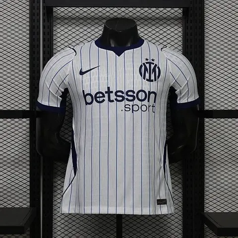 2026/27 Inter Milan Away Player Version Soccer Jersey S-2XL