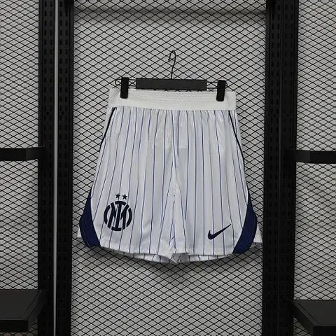2026/27 Inter Milan Away Player Version Soccer Shorts