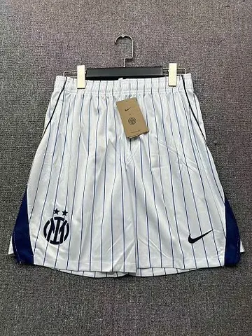 2026/27 Inter Milan Away Soccer Shorts S-2XL
