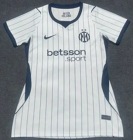 2026/27 Inter Milan Away Women's Soccer Jersey S-2XL