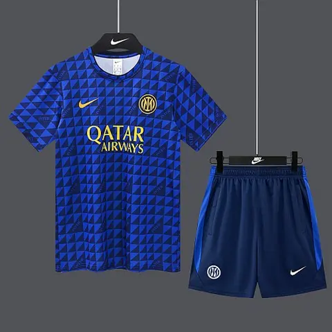 2026/27 Inter Milan Bright Blue Training Suit S-2XL
