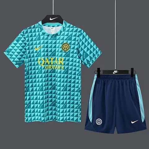 2026/27 Inter Milan Green Training Suit S-2XL
