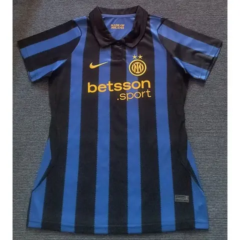 2026/27 Inter Milan Home Women's Soccer Jersey S-2XL