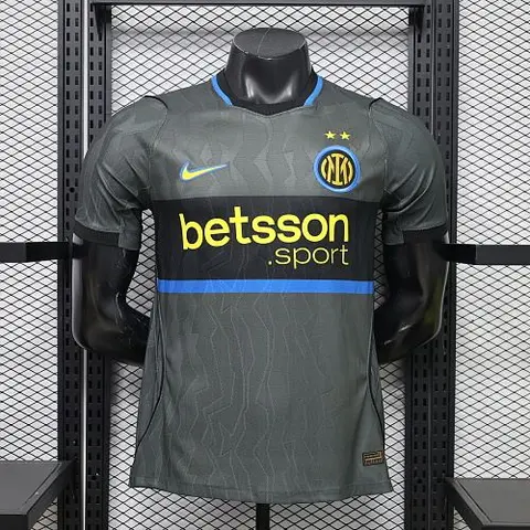 2026/27 Inter Milan Third Away Player Version Soccer Jersey S-2XL