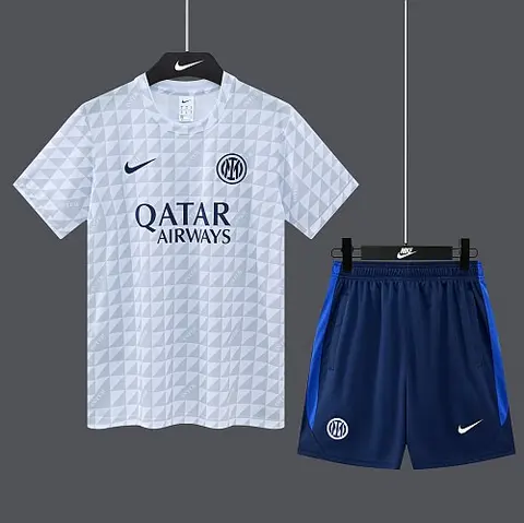 2026/27 Inter Milan White Training Suit S-2XL