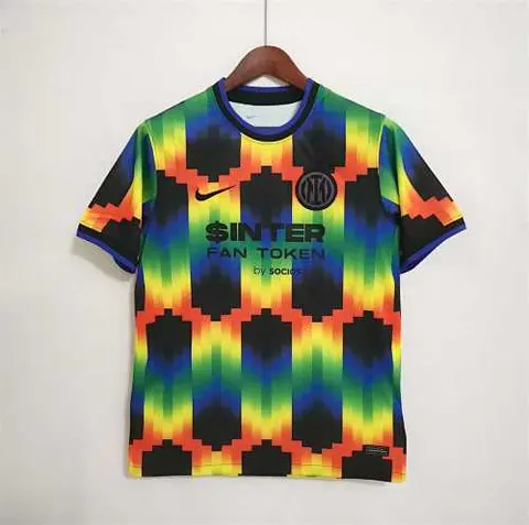 22-23 INT Pre-match training shirt