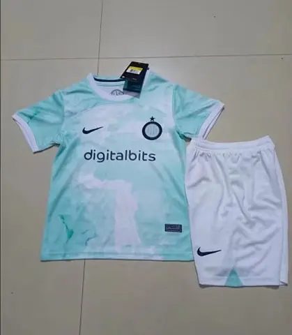Ensemble de football enfant 22-23 INT — Extérieur