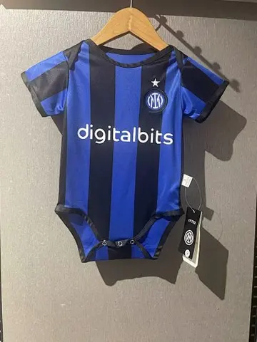 Maillot de football bébé 22-23 INT — Domicile