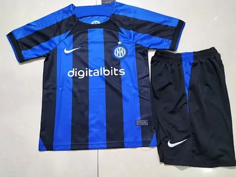Ensemble de football enfant 22-23 INT — Domicile