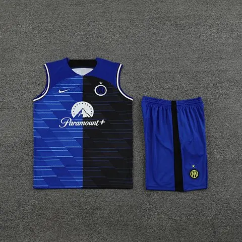 Survêtement 23-24 INT bleu