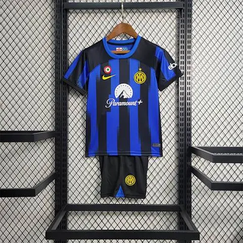 Ensemble de football enfant 23-24 INT — Domicile