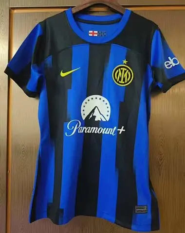 Maillot de football femme 23-24 INT — Domicile