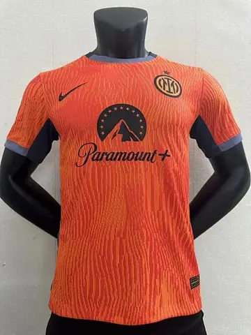 Maillot de football 23-24 INT — Troisième maillot · Version joueur