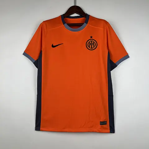 23-24 Inter Milan troisième tenue