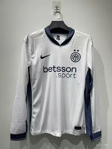 24-25 INT Away Long Sleeve jersey