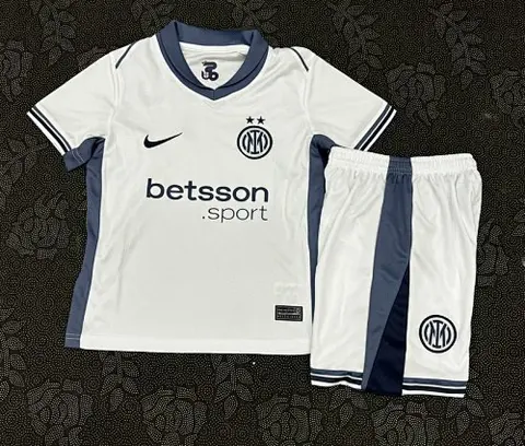 24-25 INT Away kid kit