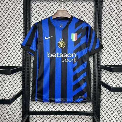 24-25 INT Home soccer jersey size S-4XL