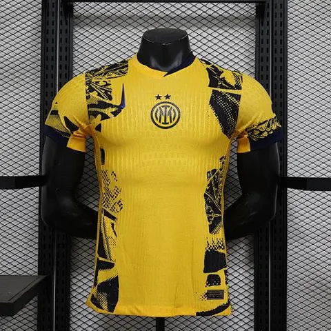 24-25 INT away player version jersey