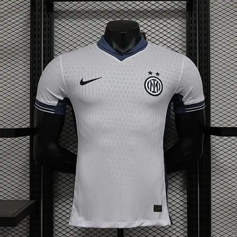 24-25 INT away white player version jersey