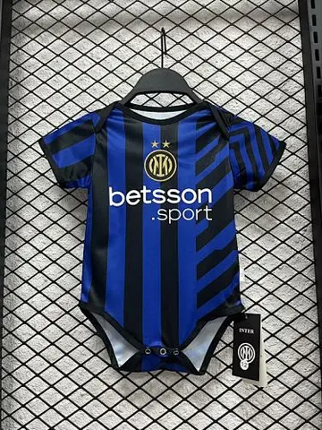 24-25 INT home baby jersey