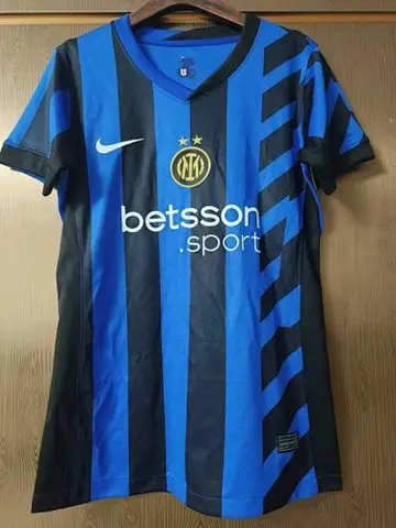 24-25 INT home woman jersey