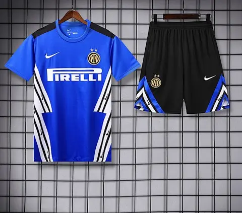 25-26 INT Blue Training Suit
