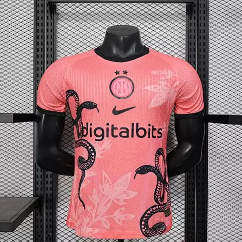 25-26 INT Pink Special player version jersey