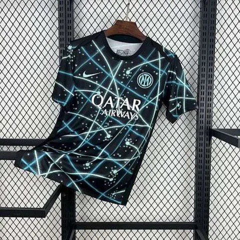 25-26 INT Pre-match training uniform Jersey