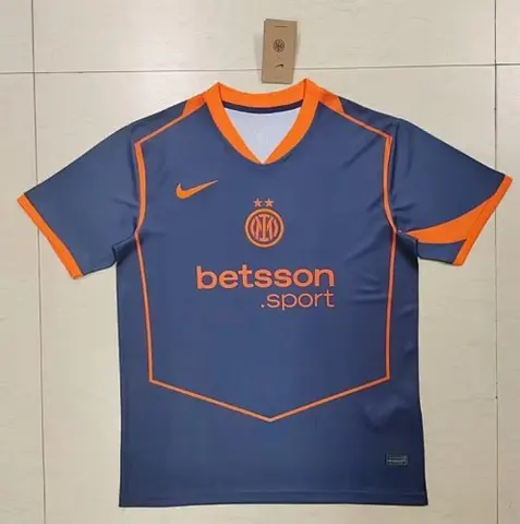 25-26 INT Third Away Jersey