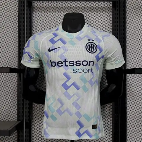 25-26 INT away player version jersey