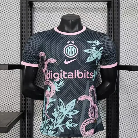 25-26 INT black special player version jersey