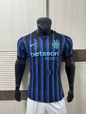 25-26 INT home player version jersey