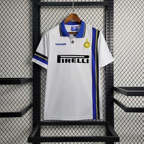 97-98 INT extérieur taille S-XXL