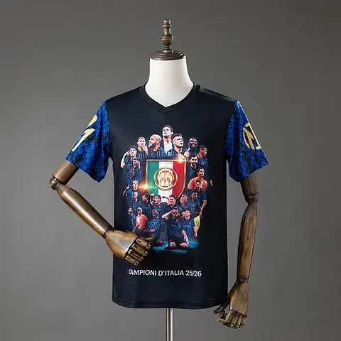 Inter Milan 26/27 Special Edition Jersey S-4XL